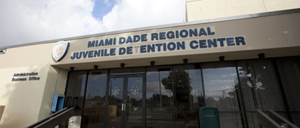 Miami-Dade Juvenile Detention Center